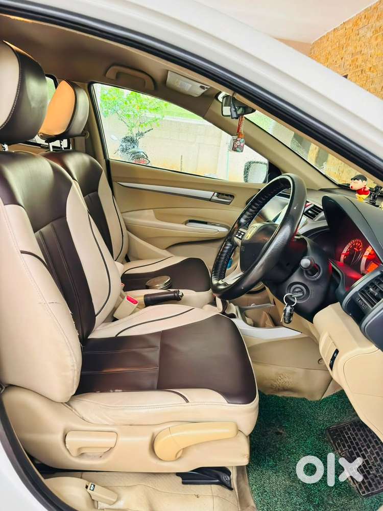 Honda City Petrol 2011