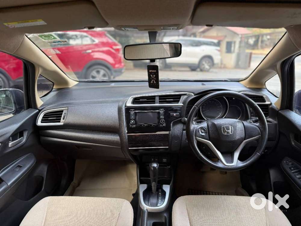 Honda Jazz V Cvt, 2017, Petrol