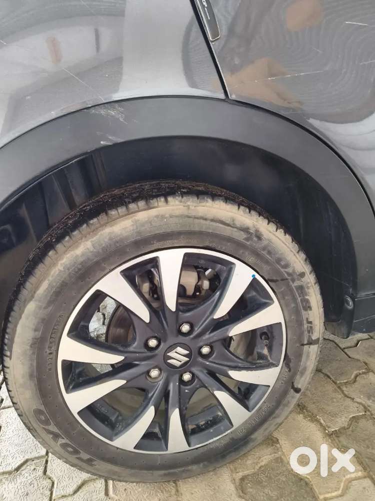 Maruti Suzuki S-cross Diesel Manual 2019