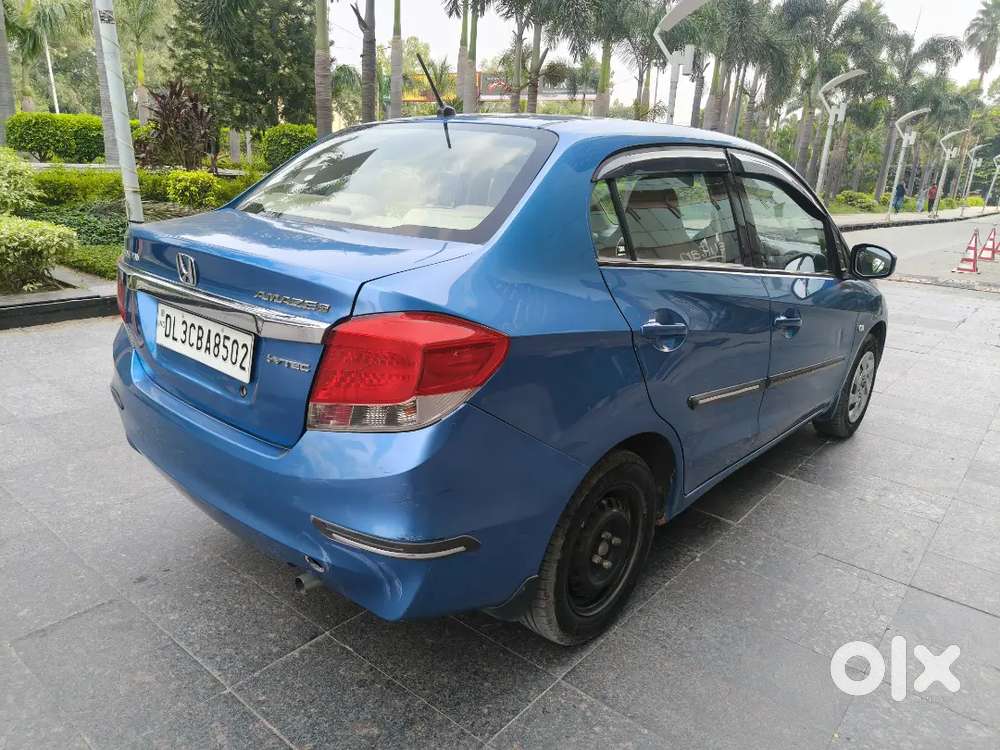 Honda Amaze 1.2 2013