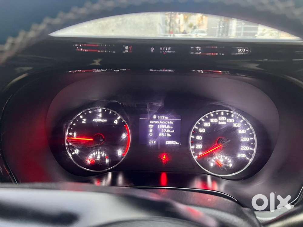 Kia Seltos 2020 Diesel Well Maintained