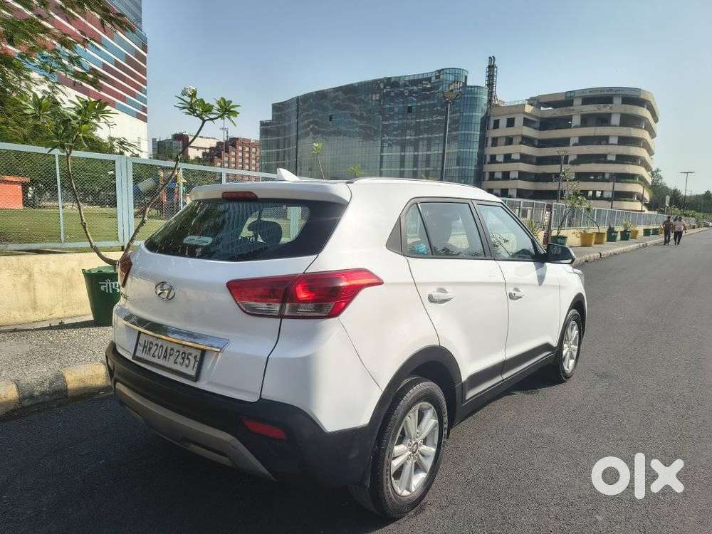 Hyundai Creta 1.4 S Plus Crdi, 2019, Diesel