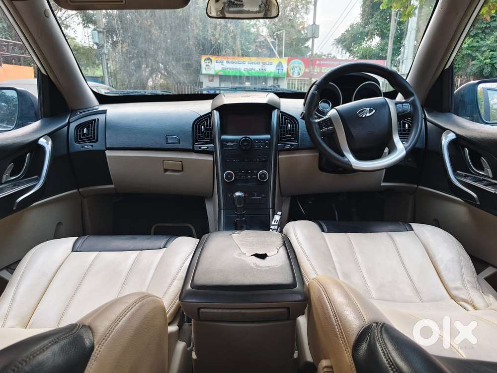 Mahindra Xuv500 W7, 2016, Diesel