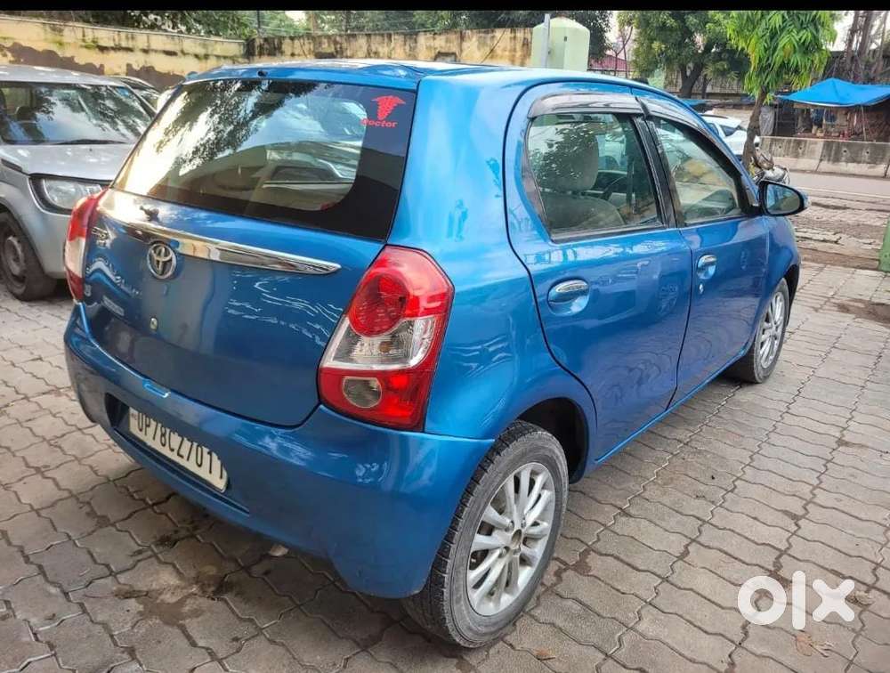 Toyota Etios Liva, 2013, Petrol
