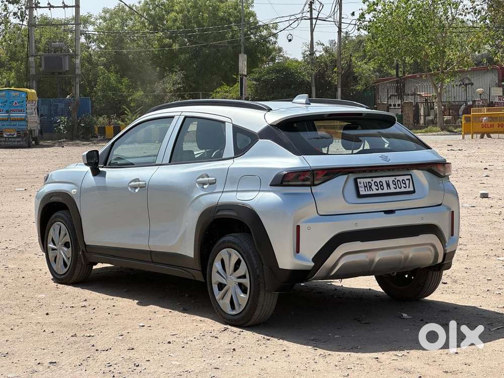 Maruti Suzuki Fronx Sigma 1.2 Cng, 2024, Cng & Hybrids