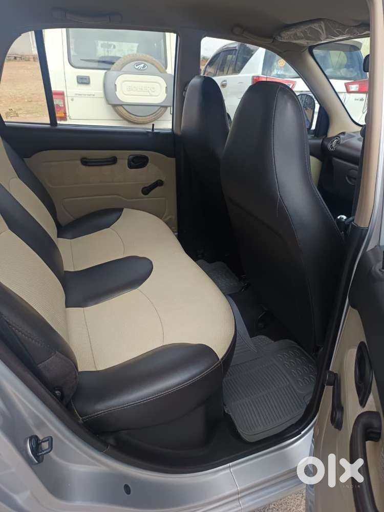 Hyundai Santro Xing Gl Plus, 2012, Petrol