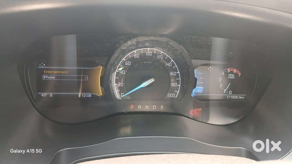 Ford Endeavour Diesel 2016