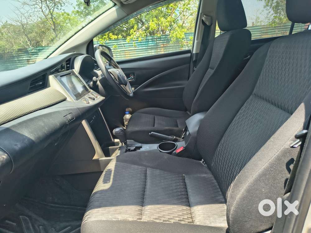 Toyota Innova Crysta 2.8 Gx At 8 Seater, 2019, Diesel