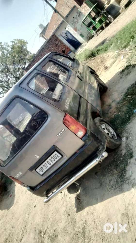 Maruti Suzuki Eeco 2014