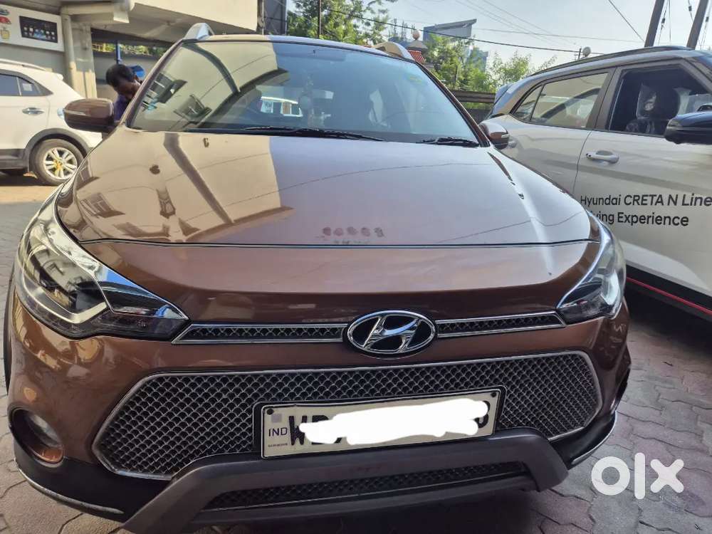Hyundai I20 Active 2017 Petrol 22839 Km Driven