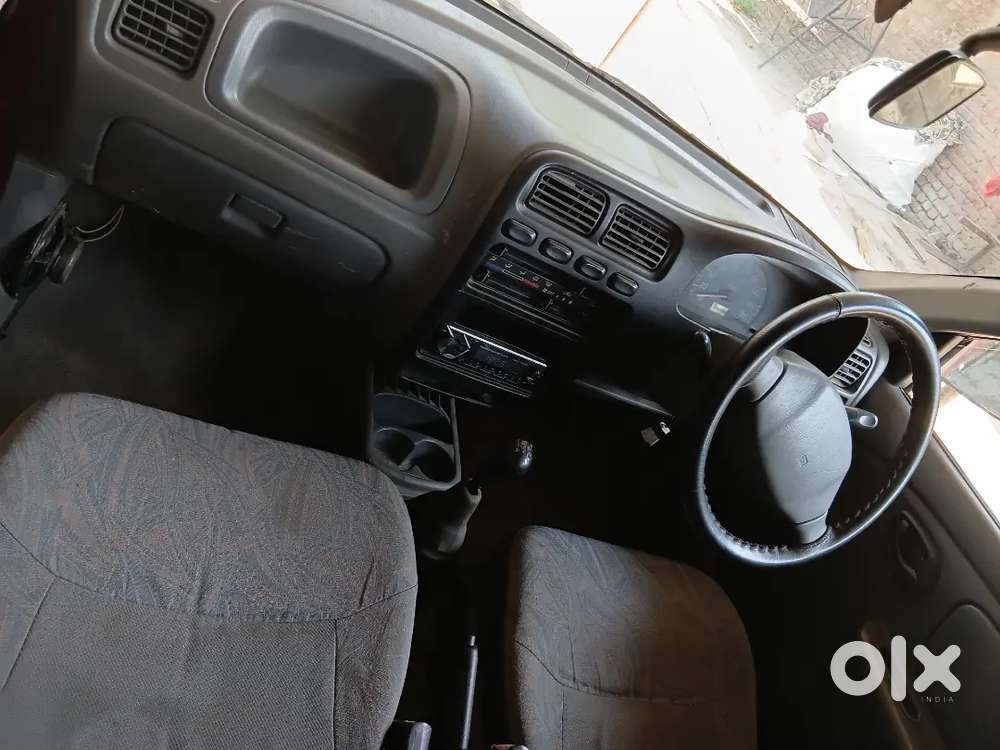 Maruti Suzuki Alto 2001