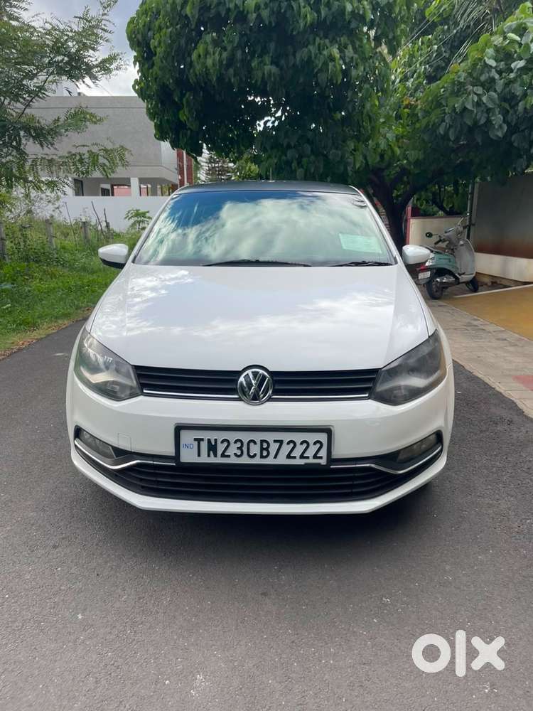 Volkswagen Polo 1.2 Mpi Highline, 2015, Petrol