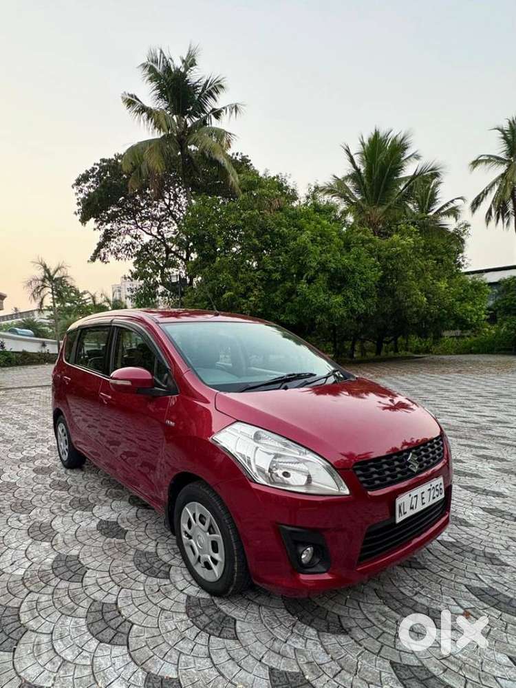 Maruti Suzuki Ertiga Vdi, 2015, Diesel