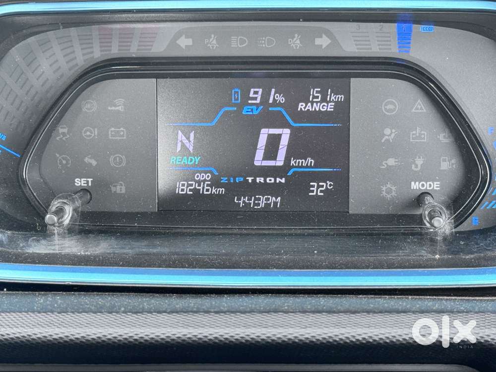 Tata Tiago Ev Xt Mr, 2023, Electric