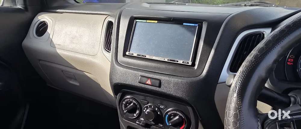 Maruti Suzuki Wagon R 2022 Petrol Manual Year