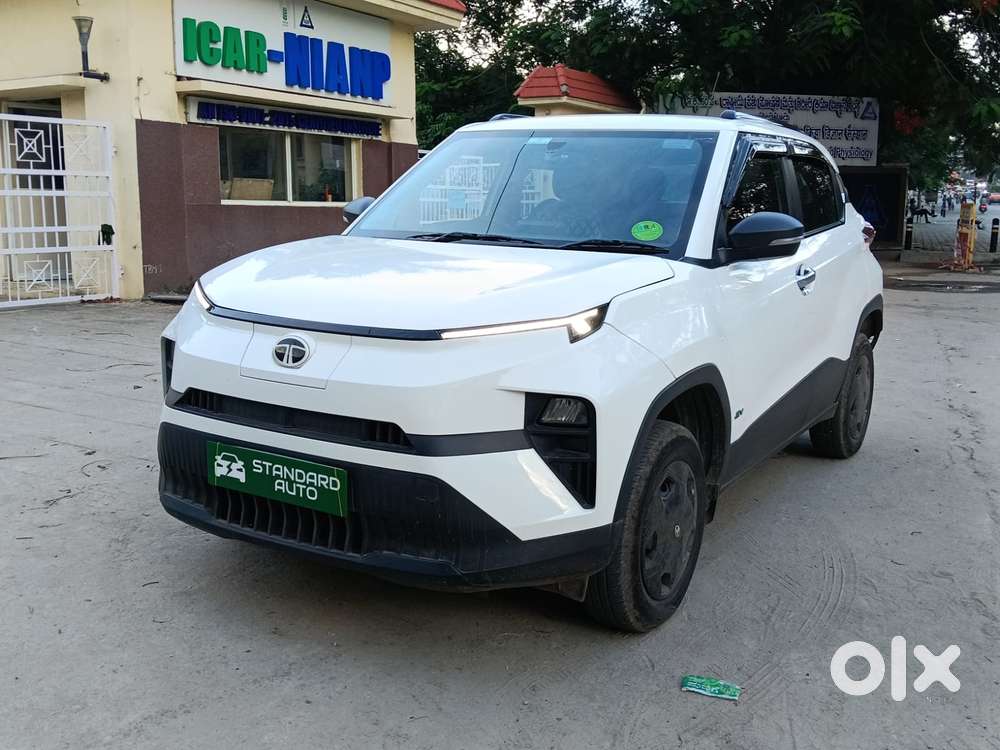 Tata Punch Ev Smart Plus, 2024, Electric