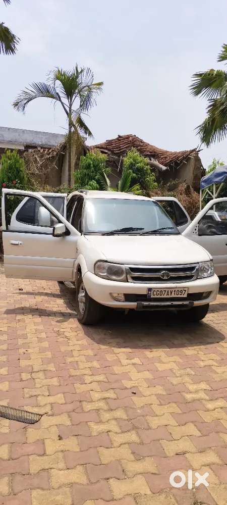 Tata Safari 2016 Diesel Well Maintained