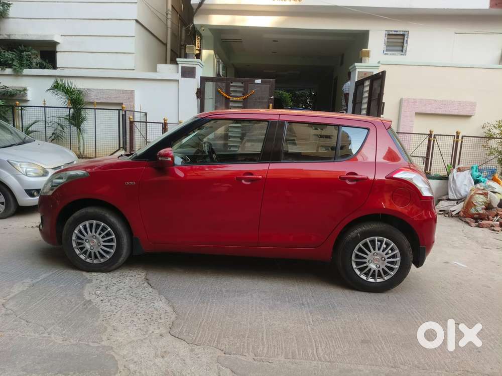 Maruti Suzuki Swift Vdi, 2014, Diesel