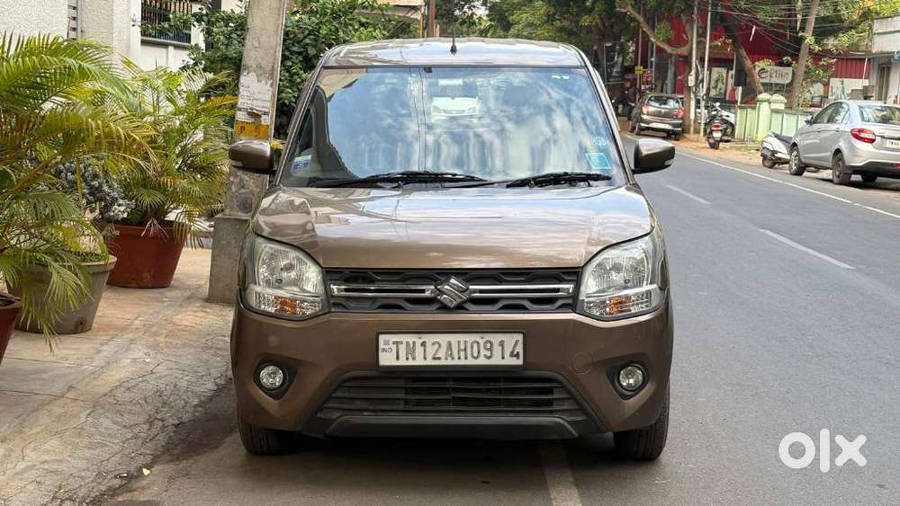 Maruti Suzuki Wagon R Zxi, 2019, Petrol