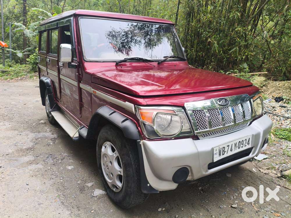 Mahindra Bolero Sle, 2007, Diesel