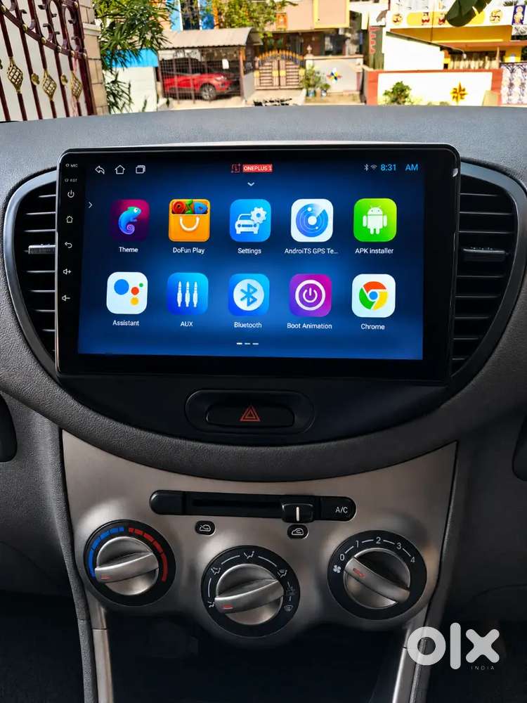 Hyundai I10 Magna Blu Drive 2014 Registered