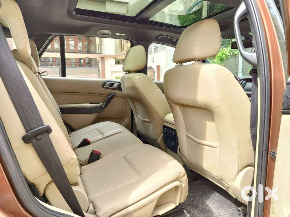 Ford Endeavour 3.2 Titanium At 4x4, 2016, Diesel