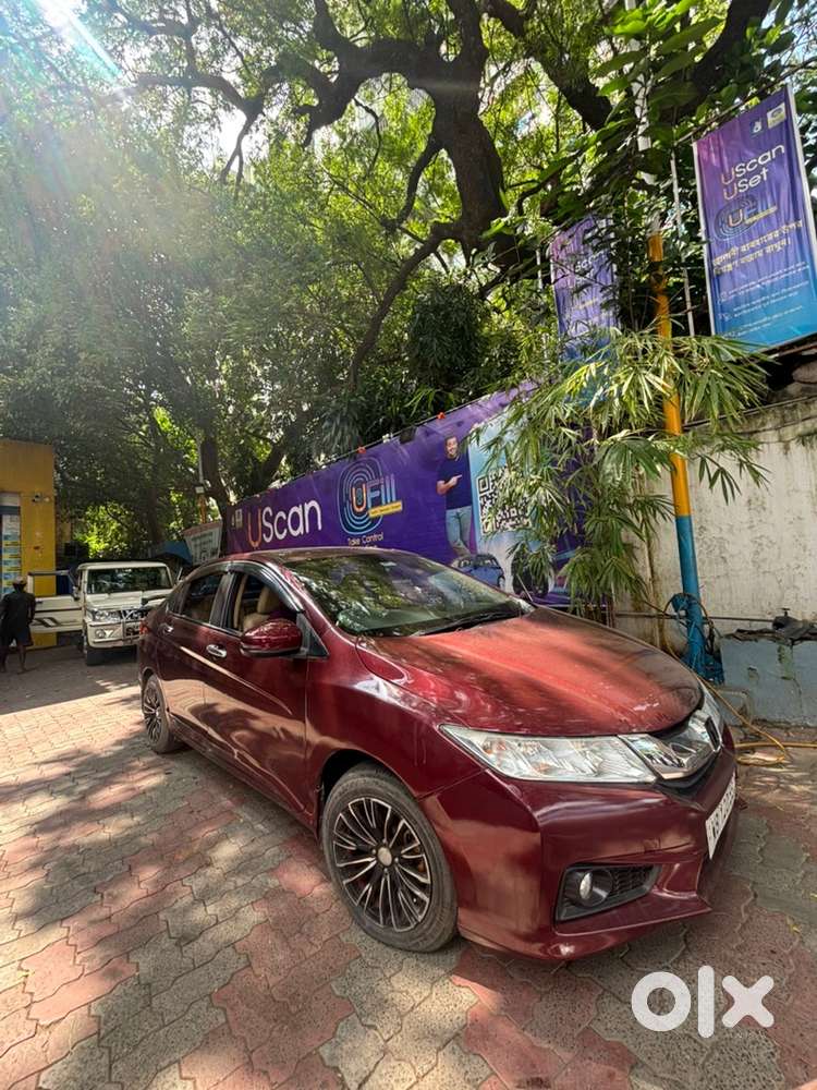 Honda City Petrol Manual 2016