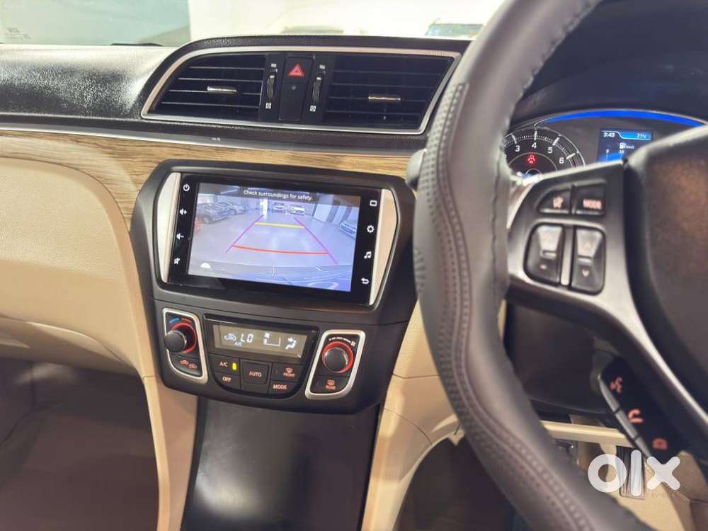 Maruti Suzuki Ciaz Zeta 1.5 At, 2021, Petrol