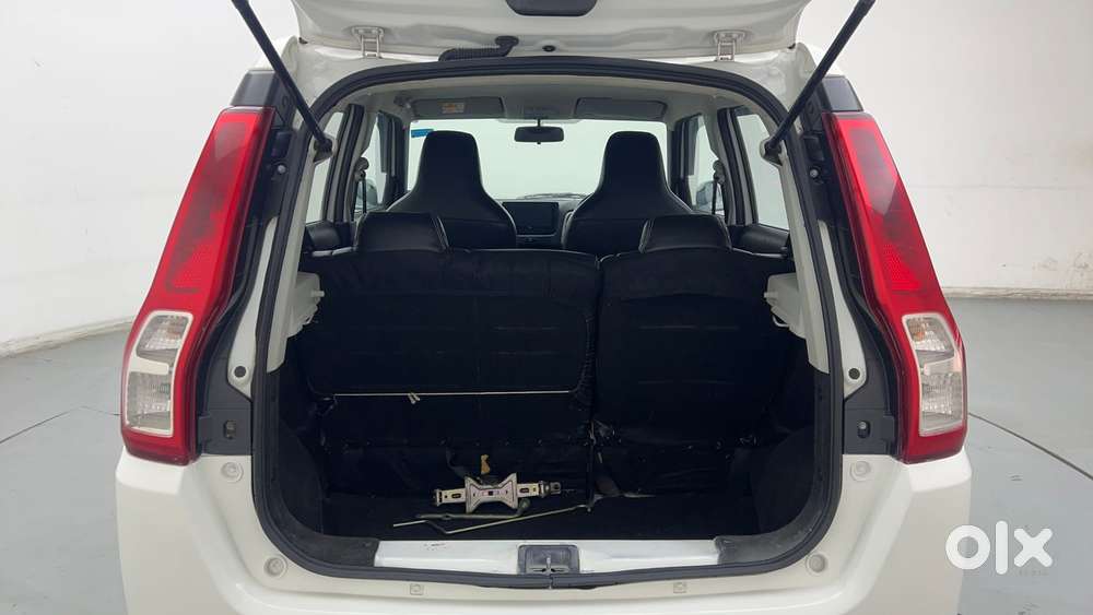 Maruti Suzuki Wagon R 1.0 Vxi Ags, 2023, Petrol