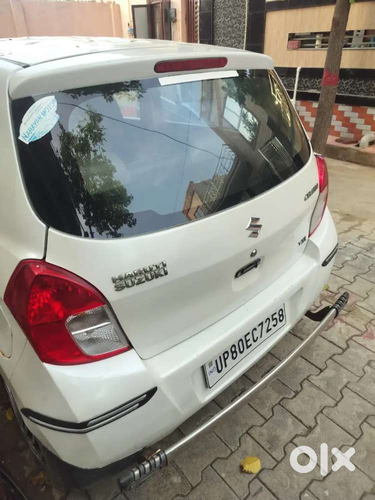 Maruti Suzuki Celerio 2017