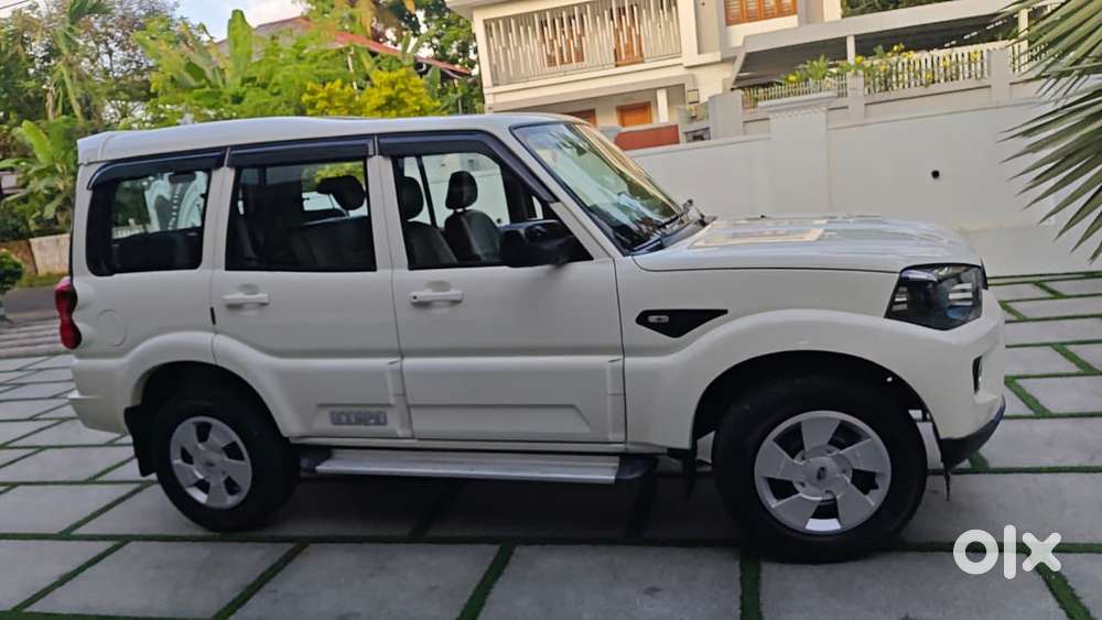 Mahindra Scorpio [ ] 2.2 S5, 2022, Diesel