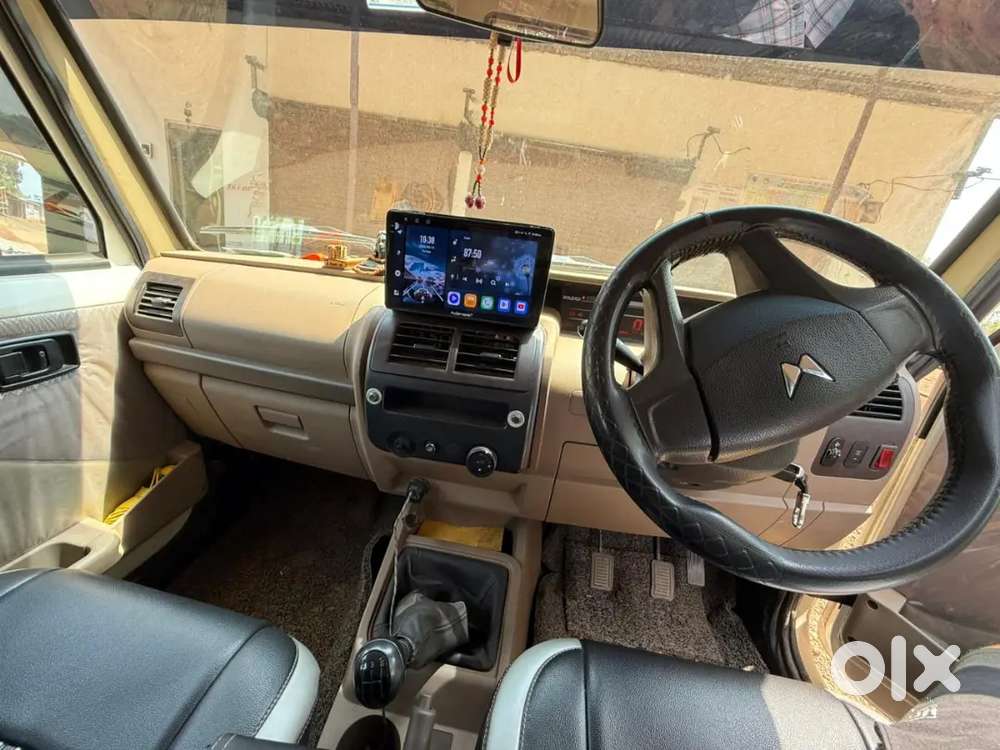 Mahindra Bolero Diesel 2024