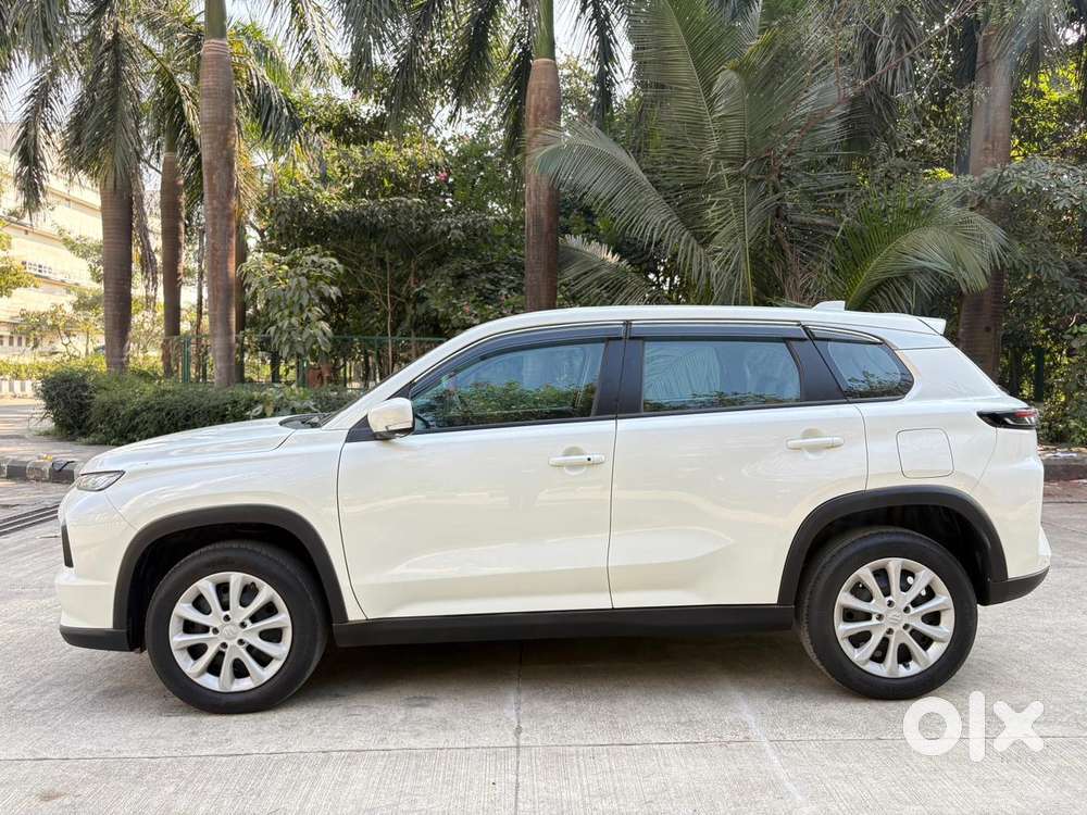 Maruti Suzuki Grand Vitara 1.5 Sigma Smart Hybrid, 2023, Petrol