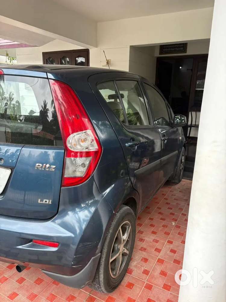 Maruti Suzuki Ritz 2011 Diesel 148000 Km Driven