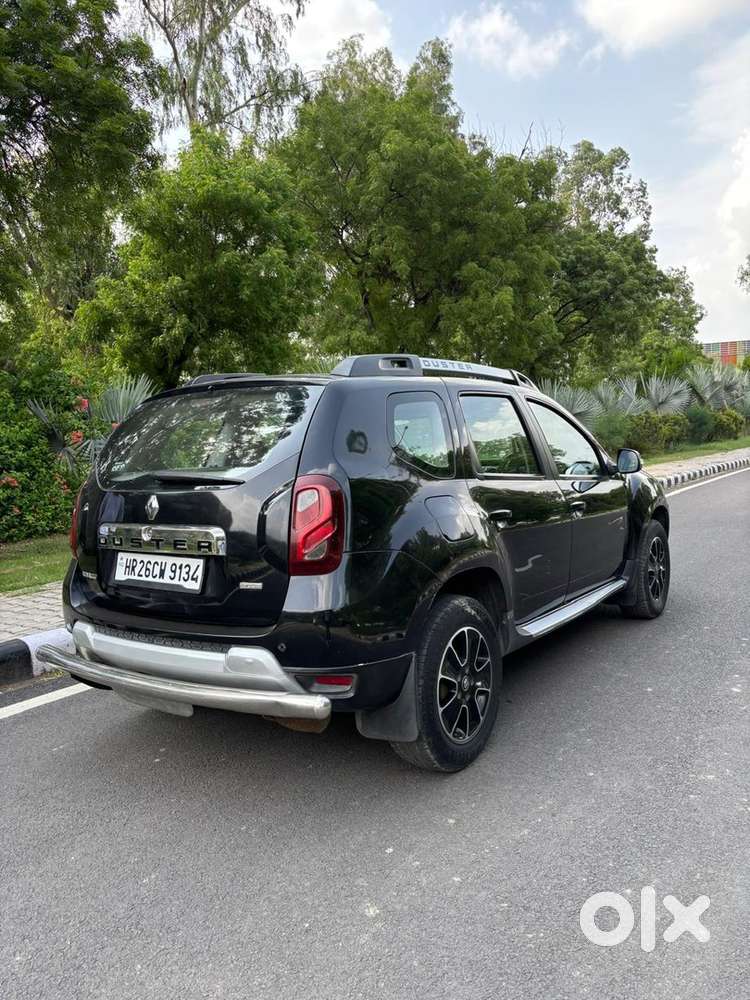 Renault Duster Diesel 2016 Year
