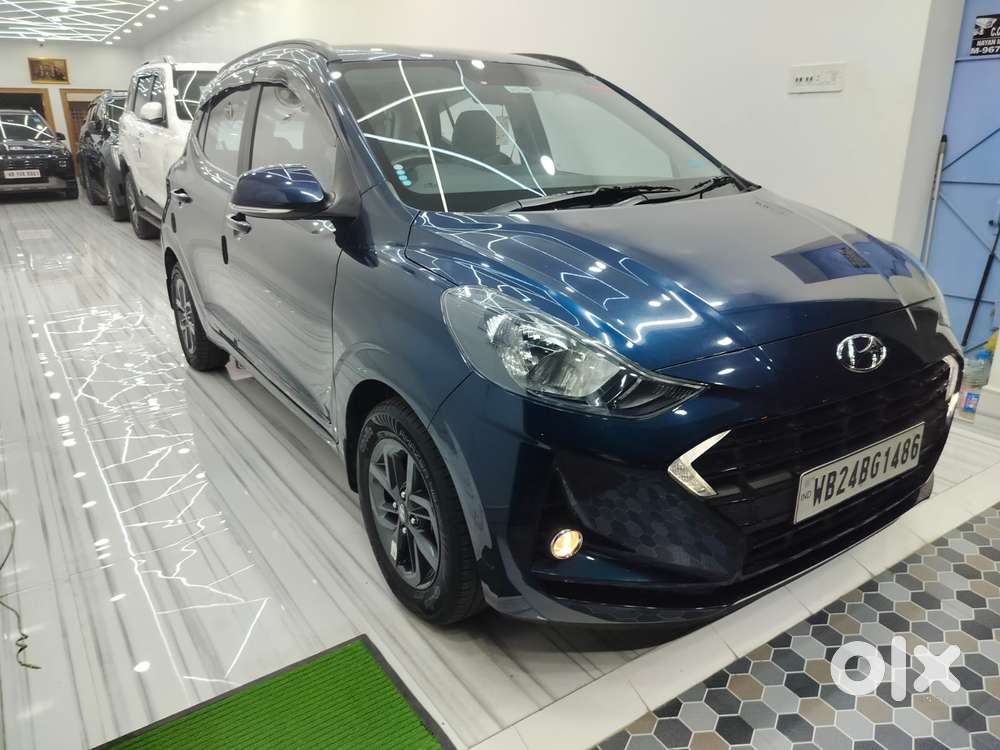 Hyundai Grand I10 Nios Sportz, 2022, Petrol
