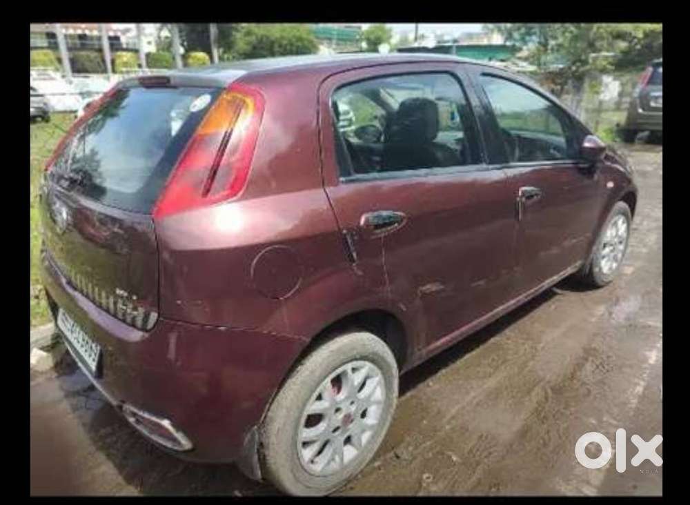 Fiat Punto Emotion Pack 2011