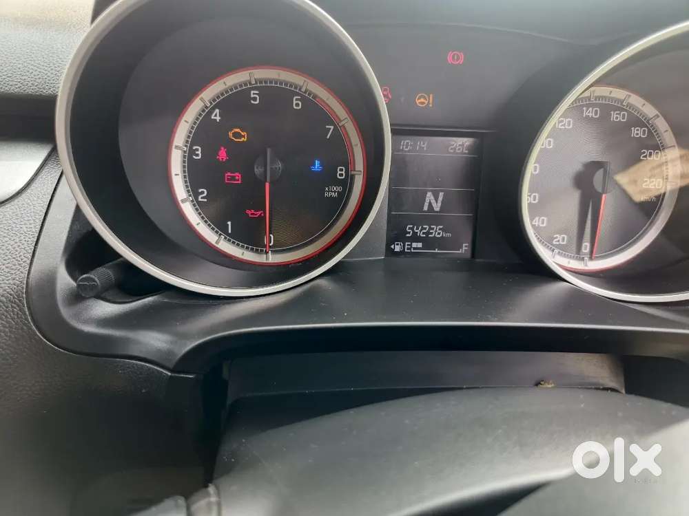 Maruti Suzuki Swift 2018