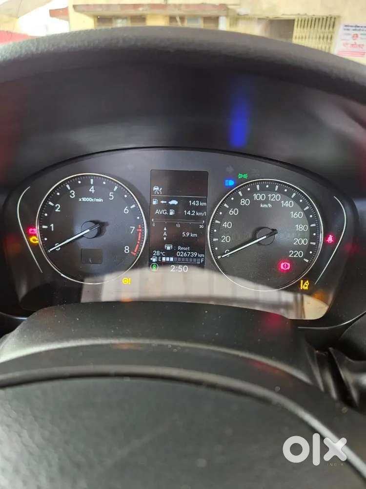 New 5th Gen Honda City With Clean Unsealed Engine