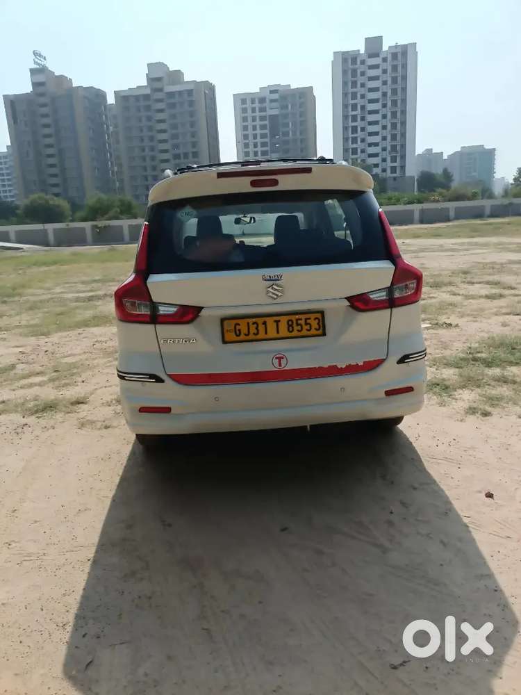 Maruti Ertiga 2020 Suv
