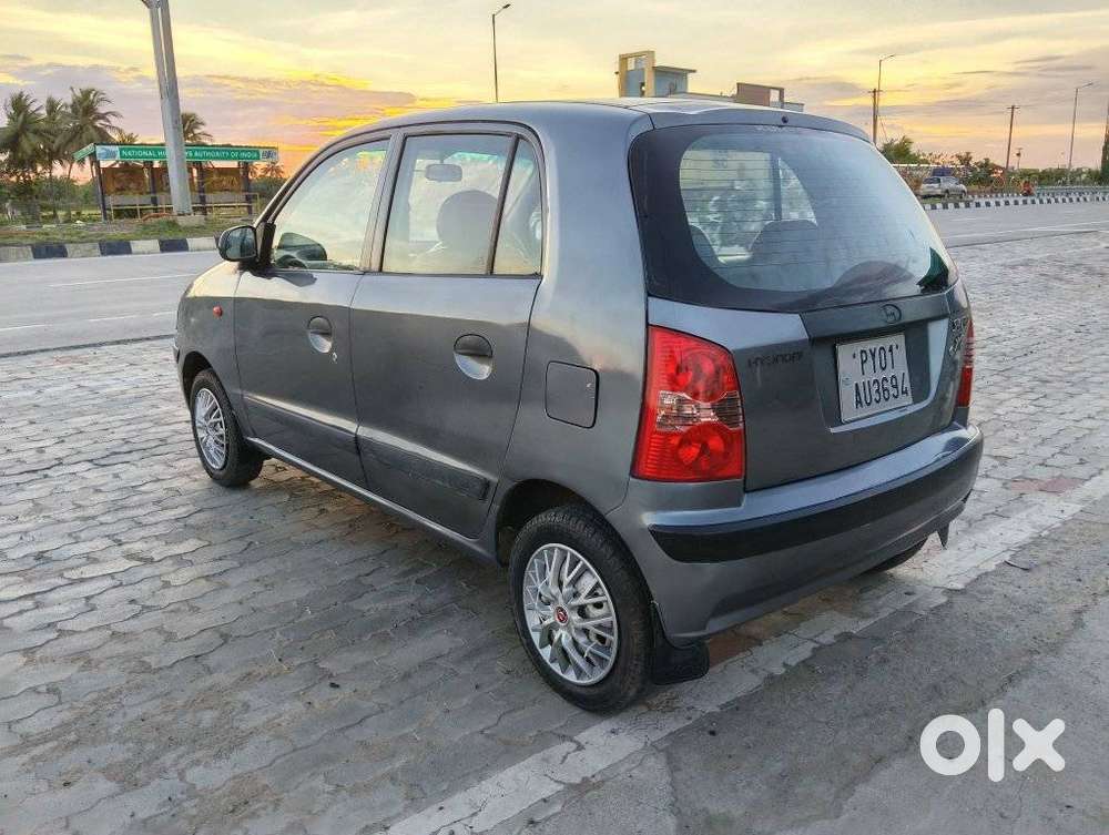 Hyundai Santro Xing Xo, 2009, Petrol