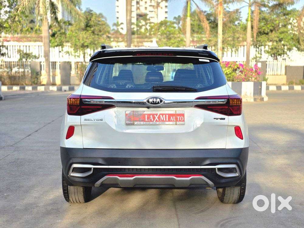 Kia Seltos 1.5 Gtx+ Diesel At, 2020, Petrol
