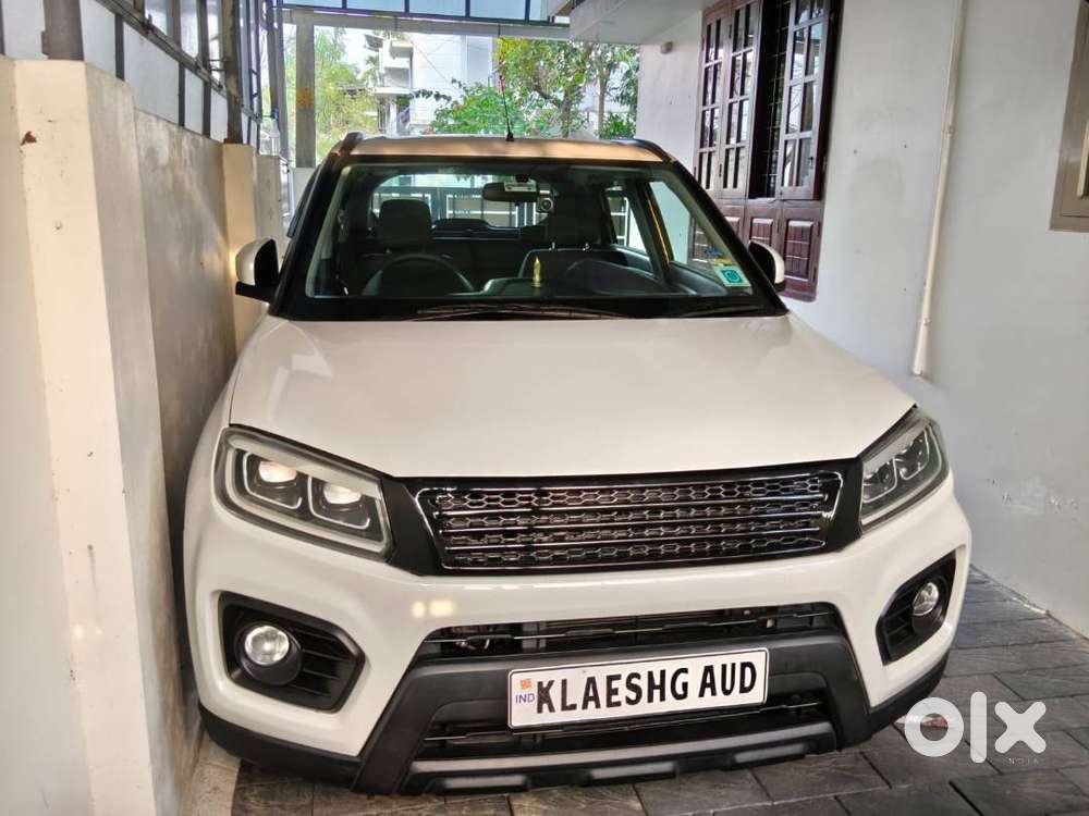 Maruti Brezza 1.5 2021 Vxi Automatic