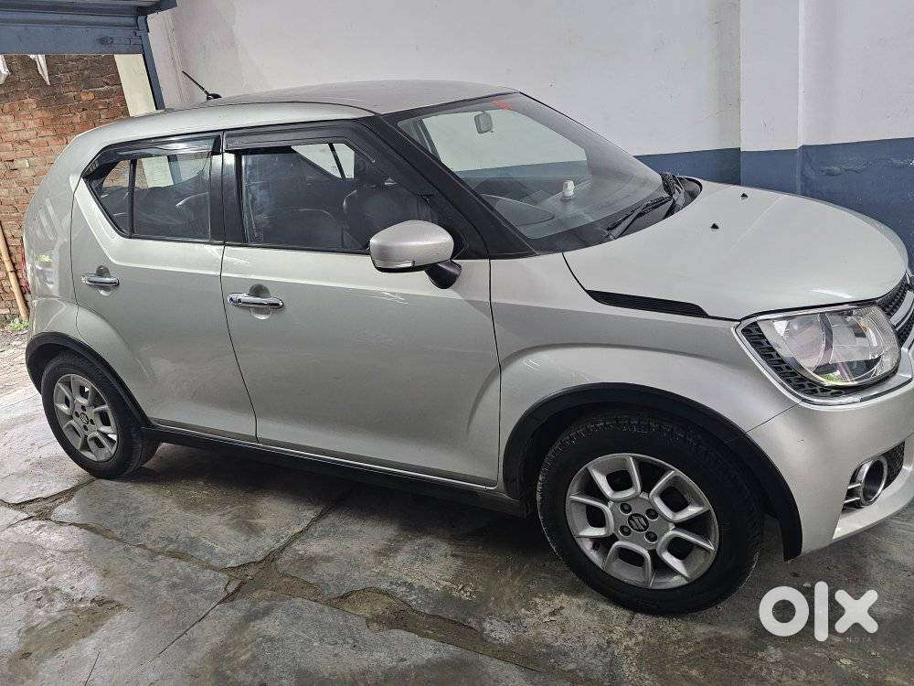 Maruti Suzuki Ignis 1.2 Zeta, 2017, Petrol