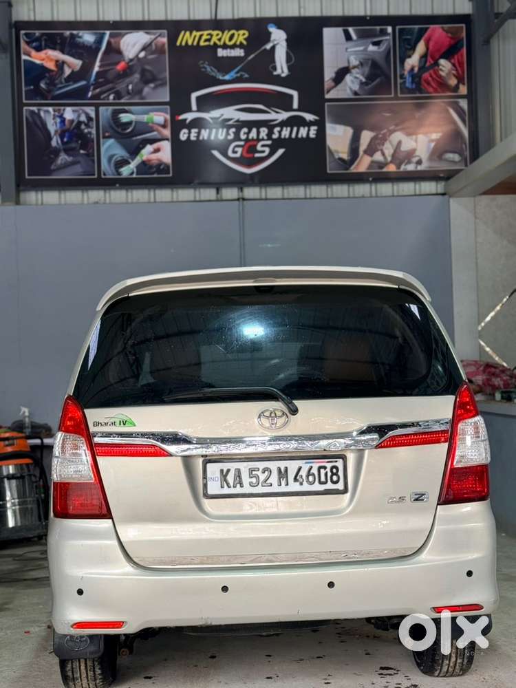 Toyota Diesel Car 2015