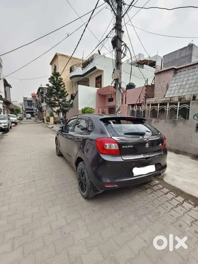 Baleno Diesel 2018 Model