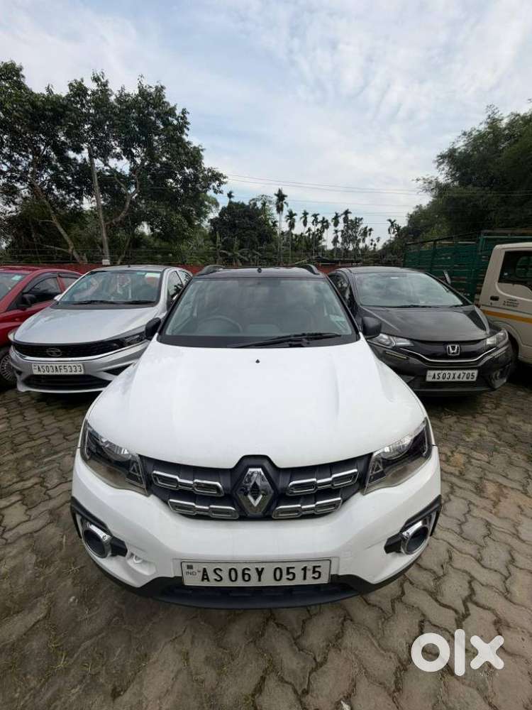 Renault Kwid Rxl 1.0, 2019, Petrol