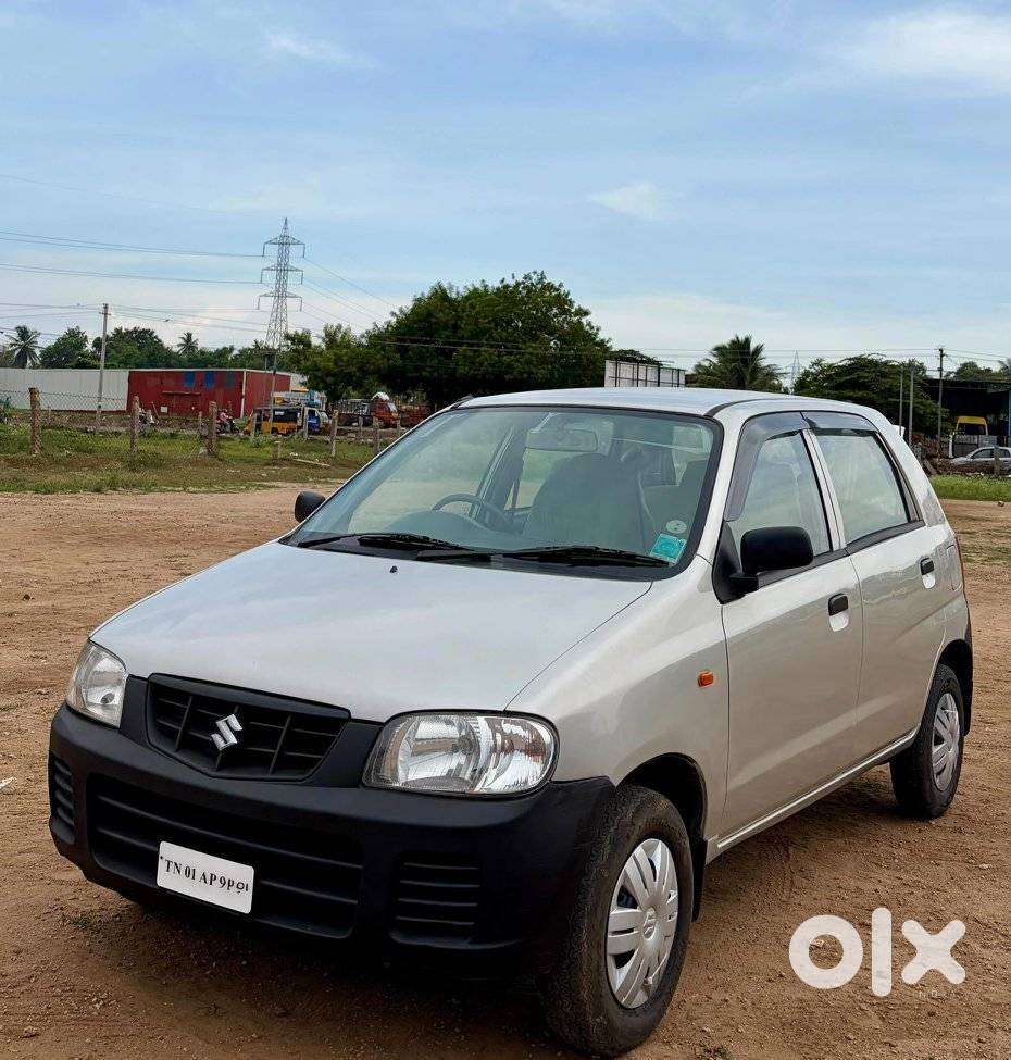 Maruti Suzuki Alto 0.8 Lxi (o), 2011, Petrol