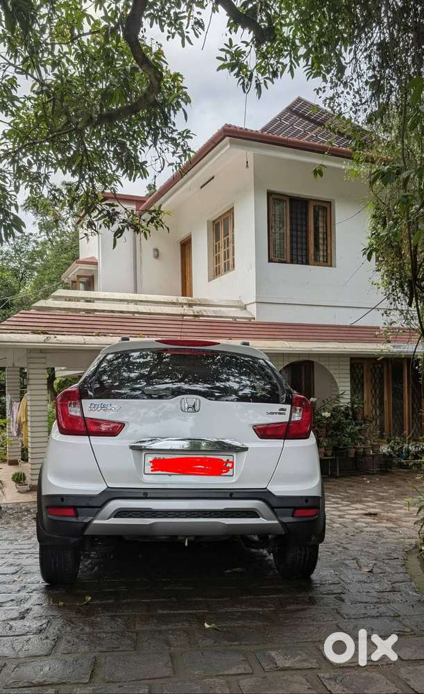 2017 Diesel Honda Wr-v S 55500km
