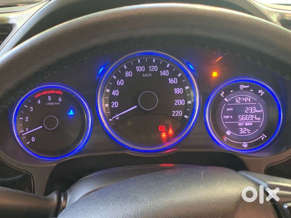 Honda City 2015 Diesel Good Condition